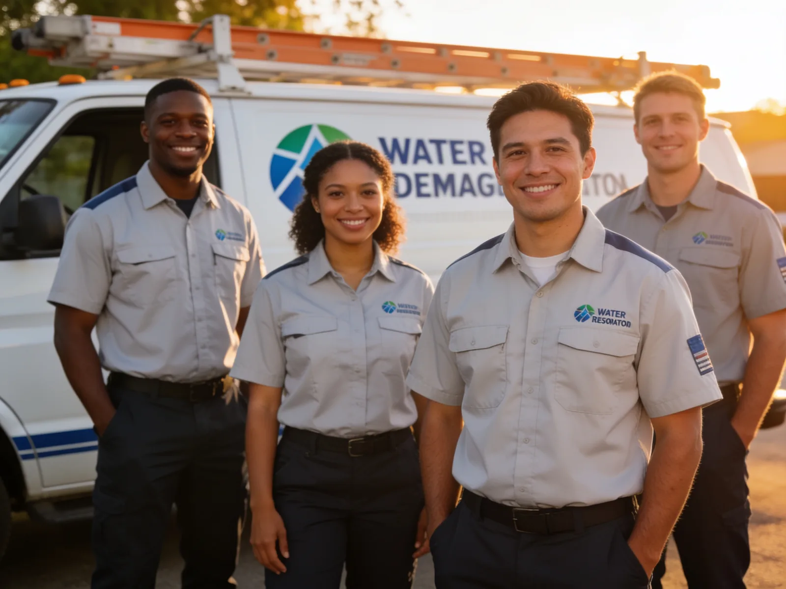 Water Damage Restoration company in Baylis, IL